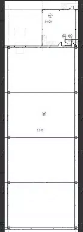 Склад в Московская область, Подольск городской округ, Индустриальный ... - Фото 2