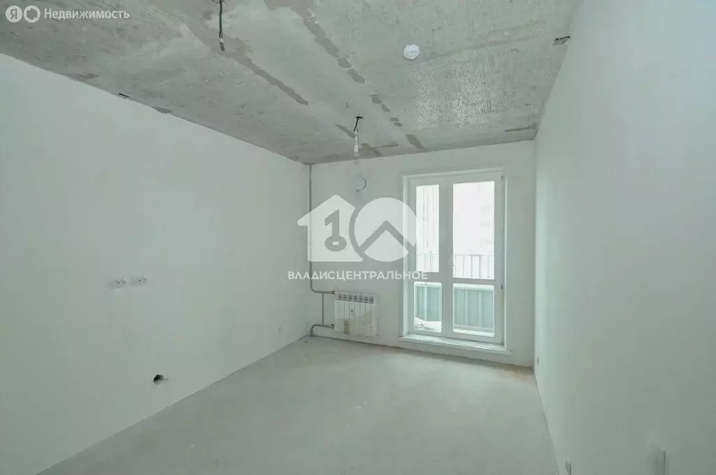 Квартира-студия: Новосибирск, улица Забалуева, 102/2 (19.6 м) - Фото 0
