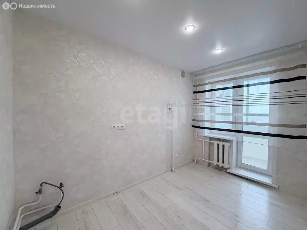 1-комнатная квартира: Белоозёрский, улица 60 лет Октября, 21 (28.9 м) - Фото 1