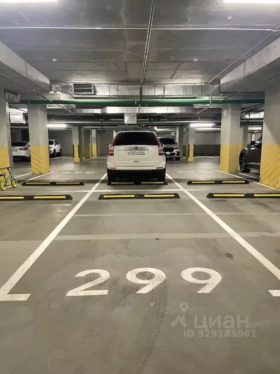 Гараж в Москва ул. Большое Понизовье, 8 (14 м) - Фото 1