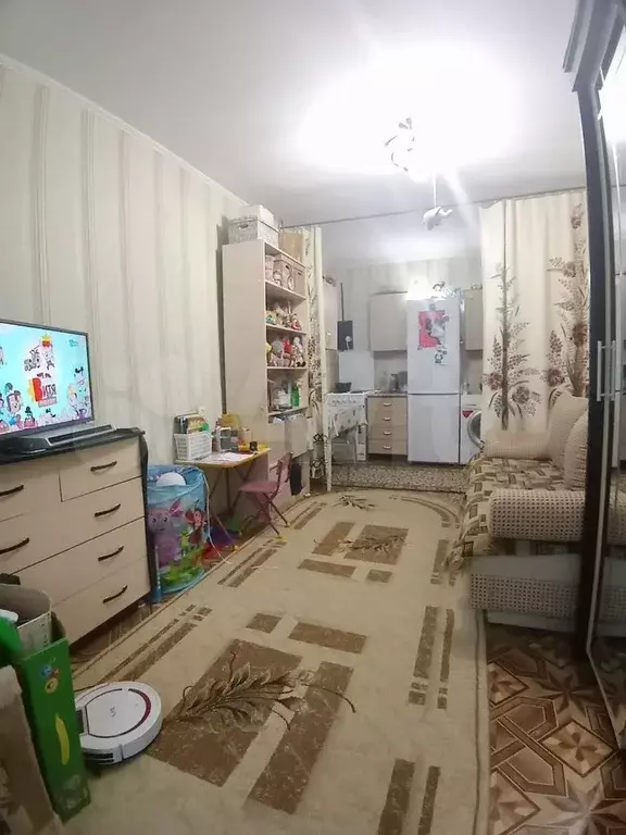 2-к. квартира, 35 м, 2/5 эт. - Фото 1