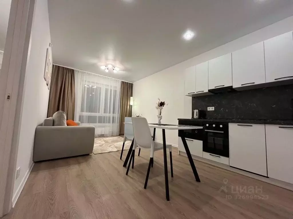 2-к кв. Москва Новохохловская ул., 15к2 (42.0 м) - Фото 2