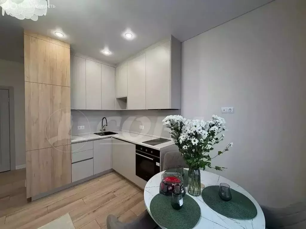 3-комнатная квартира: Тюмень, 2-я Луговая улица, 22к3 (59.1 м) - Фото 2