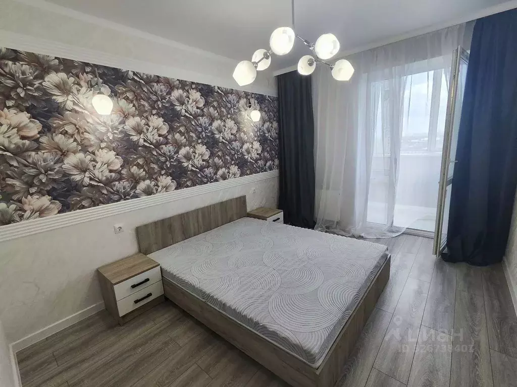 2-к кв. Краснодарский край, Краснодар ул. Душистая, 60к2 (47.0 м) - Фото 1