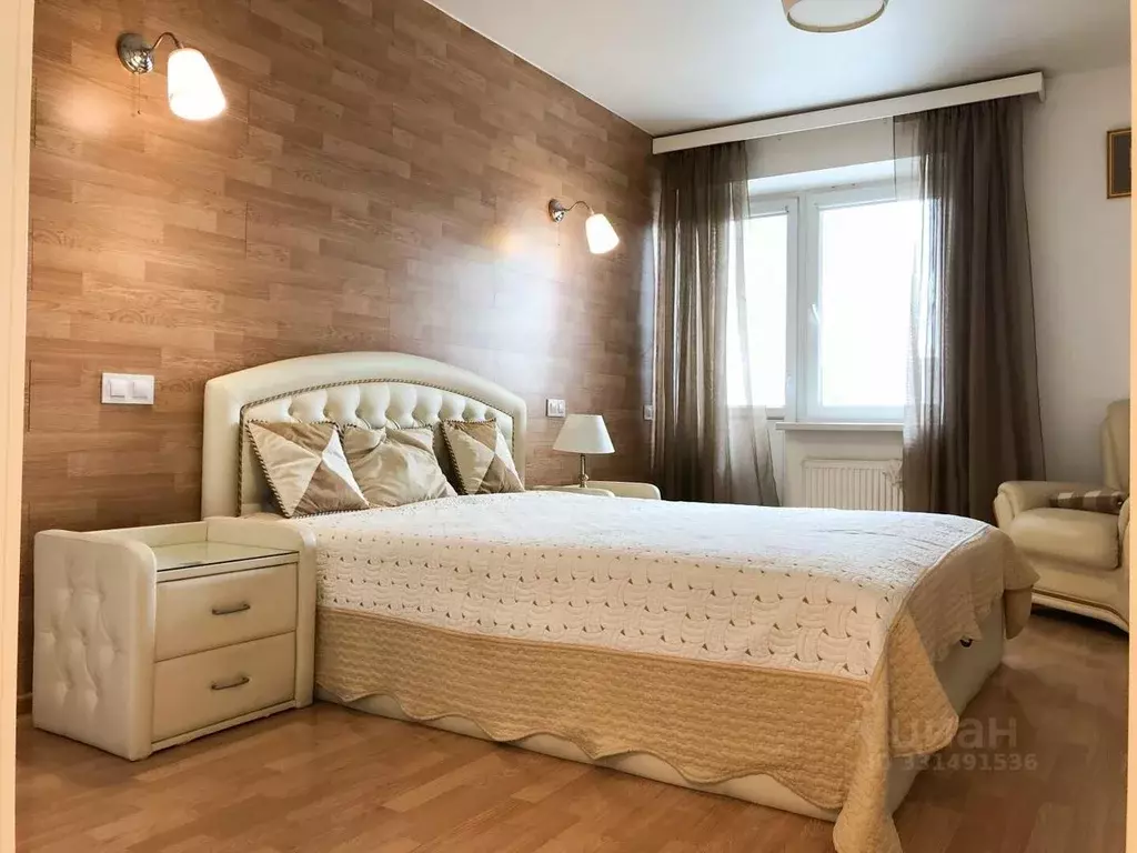 1-к кв. Санкт-Петербург ул. Беринга, 23к2 (46.0 м) - Фото 1