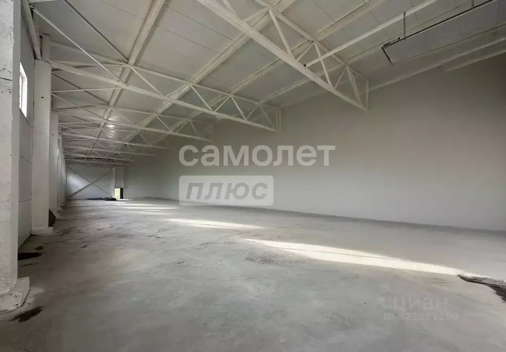 Склад в Московская область, Пушкинский городской округ, д. ... - Фото 1