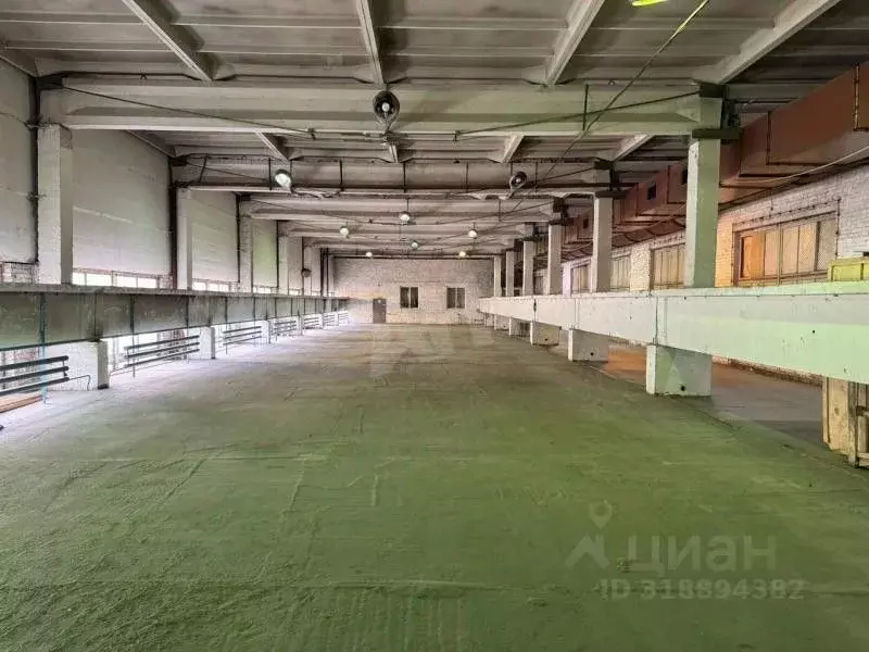 Склад в Москва ш. Фрезер, 12 (800 м) - Фото 0