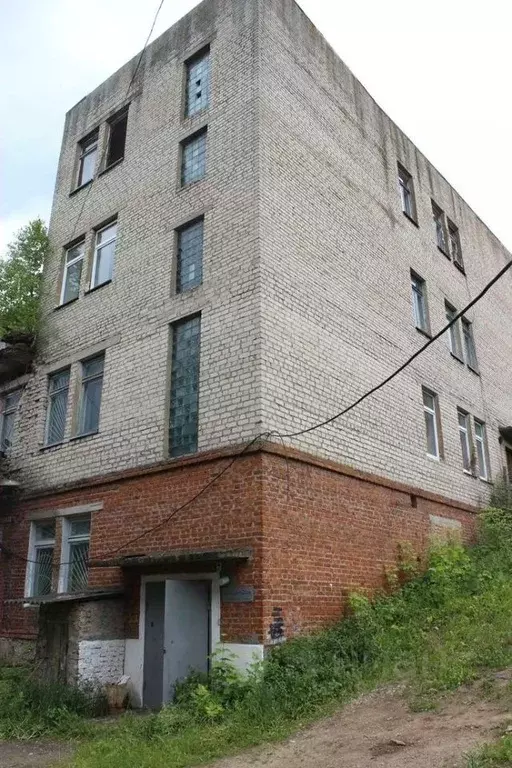 Помещение свободного назначения в Смоленская область, Дорогобуж ул. ... - Фото 1