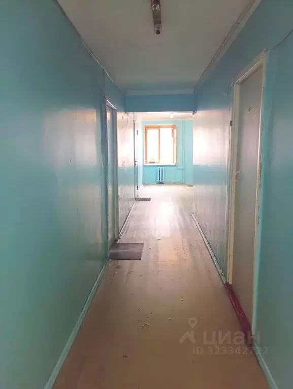 Комната Карелия, Петрозаводск ул. Калевалы, 2 (19.0 м) - Фото 2