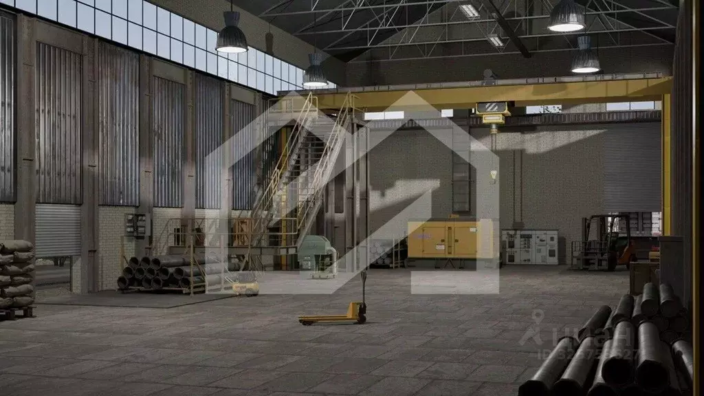 Помещение свободного назначения в Московская область, Подольск ... - Фото 1