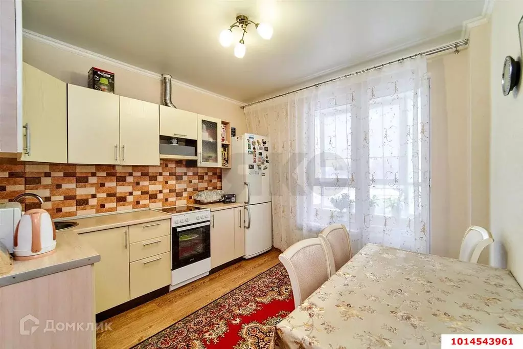 Продаётся 1-к квартира, 48.9 м - Фото 0