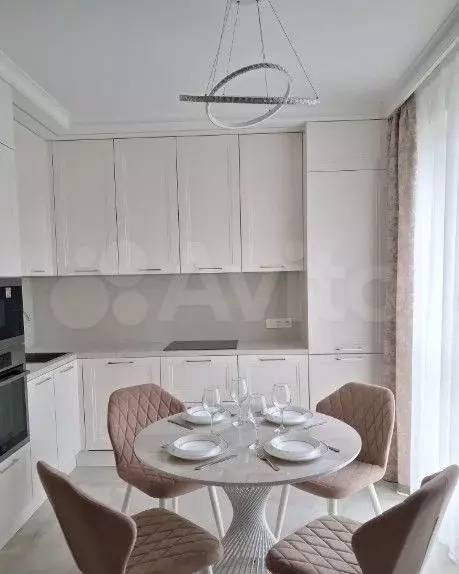 1-к. квартира, 36,3 м, 8/17 эт. - Фото 1