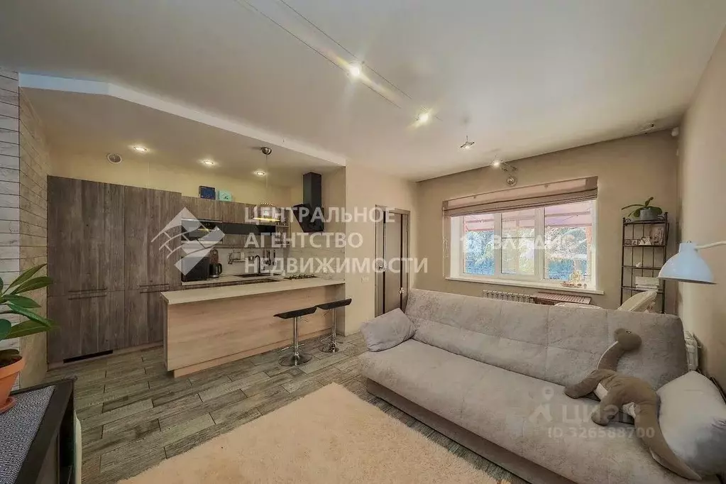 Студия Рязанская область, Рязанский муниципальный округ, с. Заборье ... - Фото 1