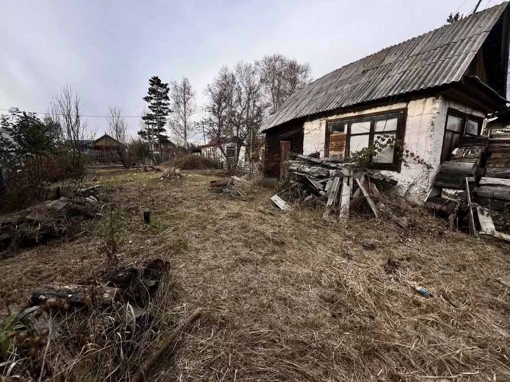 Дом в Свердловская область, Екатеринбург Весна СТ,  (25 м) - Фото 2