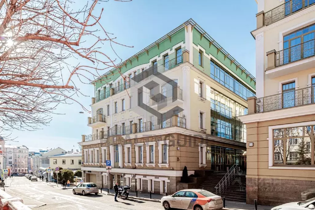 Офис в Москва Подкопаевский пер., 4 (1596 м) - Фото 2