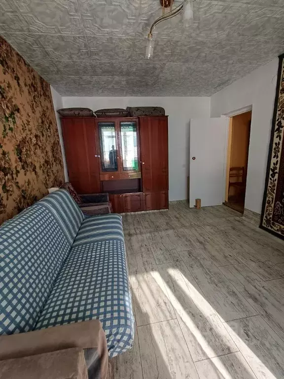 2-к кв. Крым, Симферопольский район, Гвардейское пгт ул. Карла Маркса, ... - Фото 2