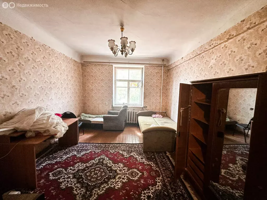 3-комнатная квартира: Тула, улица Кауля, 49к1 (78 м) - Фото 0