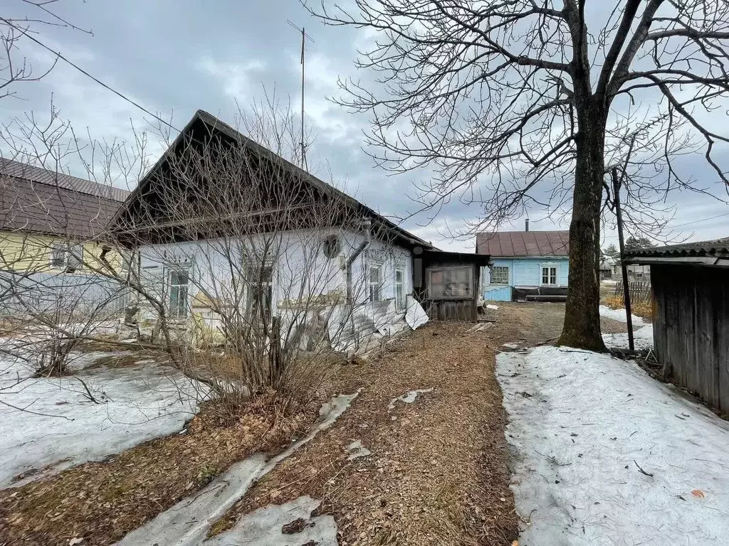 Дом в Хабаровский край, Вяземский ул. Коваля, 19 (30 м) - Фото 0