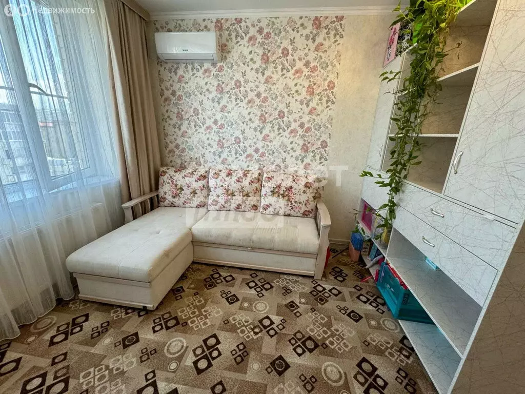 1-комнатная квартира: Анапа, Владимирская улица, 150 (47 м) - Фото 1