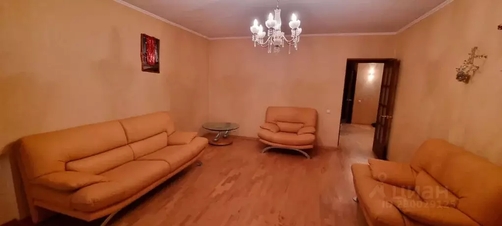 4-к кв. Тульская область, Тула ш. Калужское, 3 (98.7 м) - Фото 0