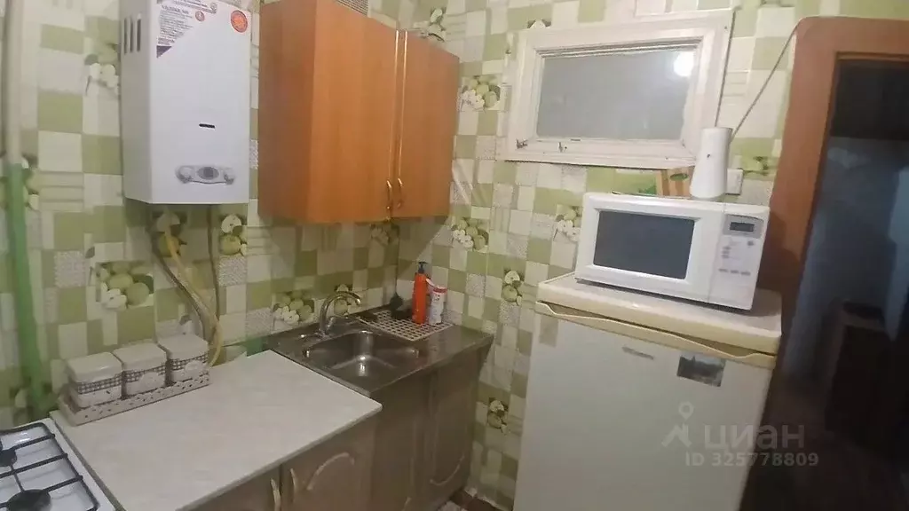 1-к кв. Татарстан, Зеленодольск ул. Ивана Засорина, 1А (30.0 м) - Фото 2