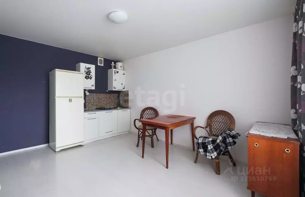 1-к кв. Санкт-Петербург ул. Вадима Шефнера, 10к1 (43.4 м) - Фото 1