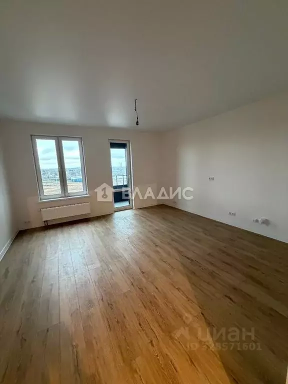 Студия Москва № 61 кв-л, 14 (30.0 м) - Фото 1