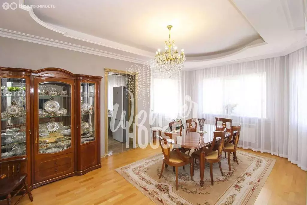 Дом в посёлок Андреевский, Школьная улица, 2 (350 м) - Фото 0