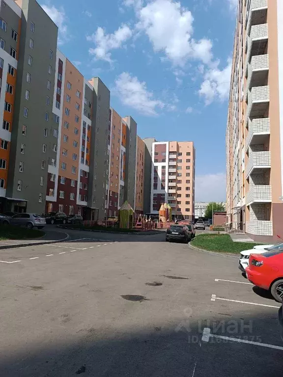1-к кв. Саратовская область, Саратов Лунная ул., 32к2 (38.2 м) - Фото 0