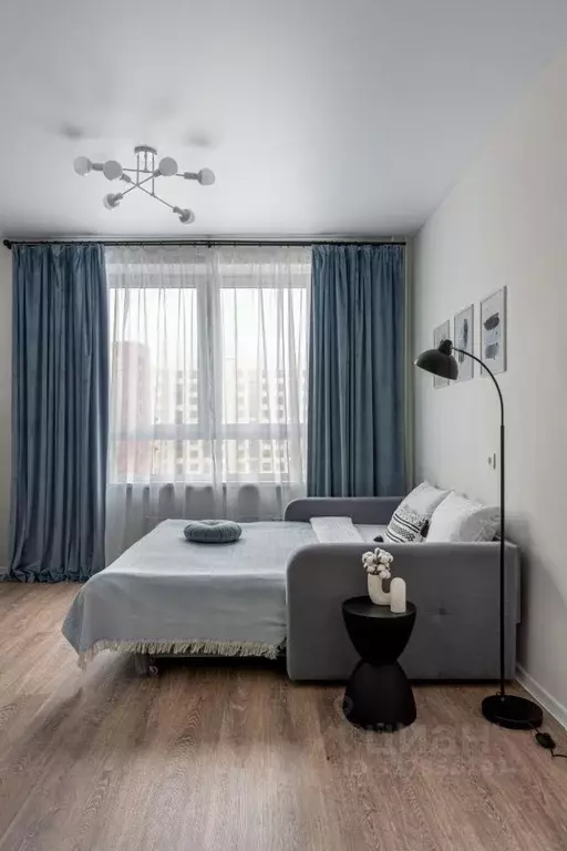 Студия Московская область, Люберцы городской округ, Мирный пгт ул. ... - Фото 1