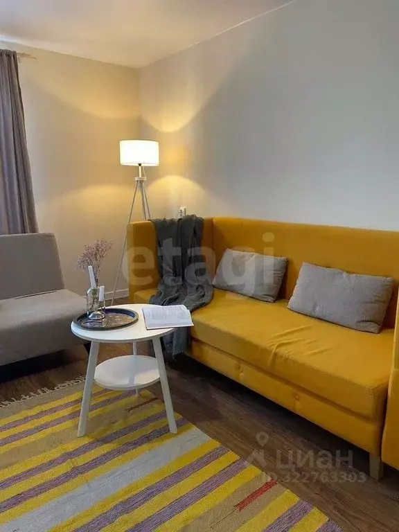 2-к кв. Пермский край, Пермь ул. Крупской, 42А (55.0 м) - Фото 2