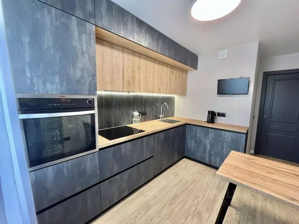 2-к кв. Нижегородская область, Нижний Новгород ул. Сазанова, 15 (49.6 ... - Фото 1