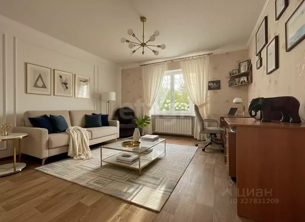 1-к кв. Марий Эл, Йошкар-Ола ул. Льва Толстого, 45 (43.0 м) - Фото 1