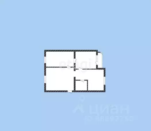 3-к кв. Карачаево-Черкесия, Черкесск ул. Космонавтов, 30А (106.4 м) - Фото 1