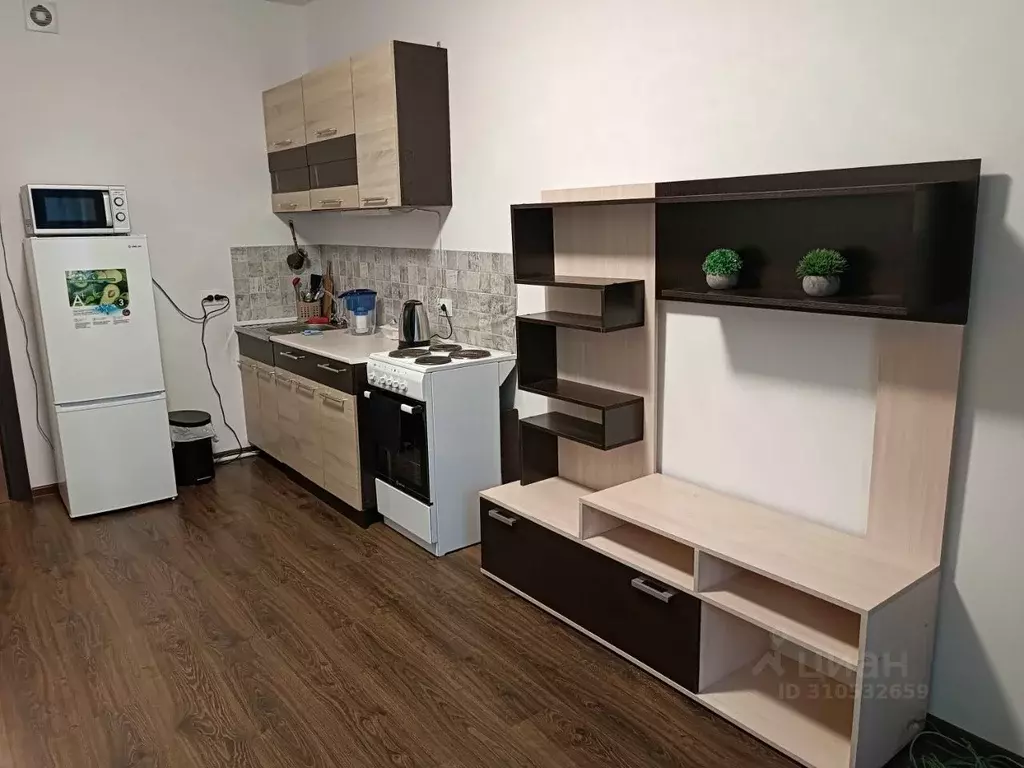 Студия Санкт-Петербург Пулковское ш., 73к4 (25.0 м) - Фото 1