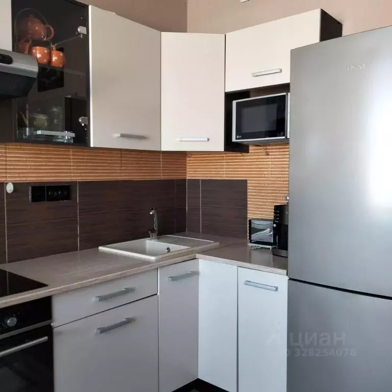 Квартира, 2 комнаты, 59.3 м - Фото 1