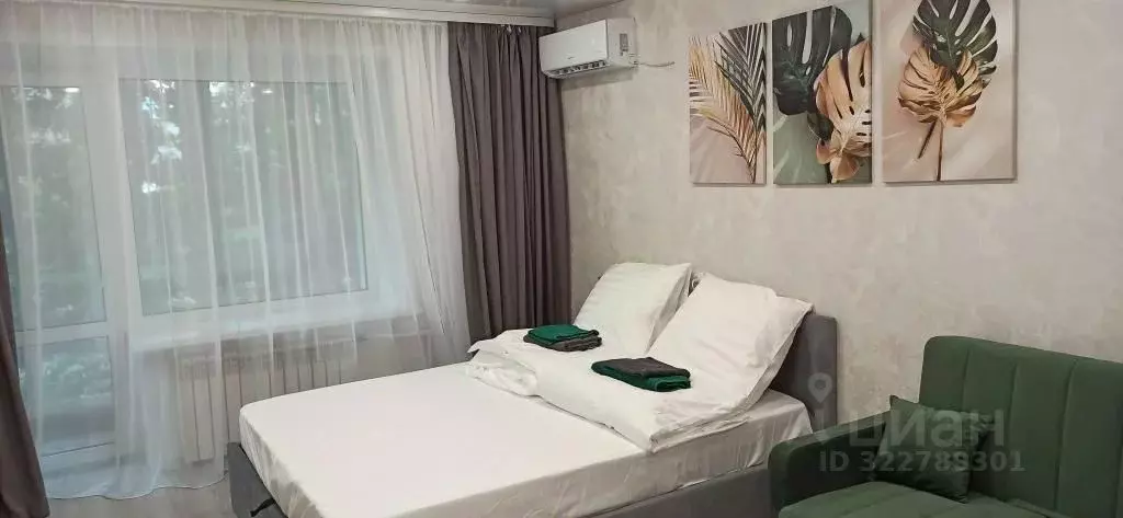 2-к кв. Тюменская область, Тюмень Профсоюзная ул., 17 (46.0 м) - Фото 2