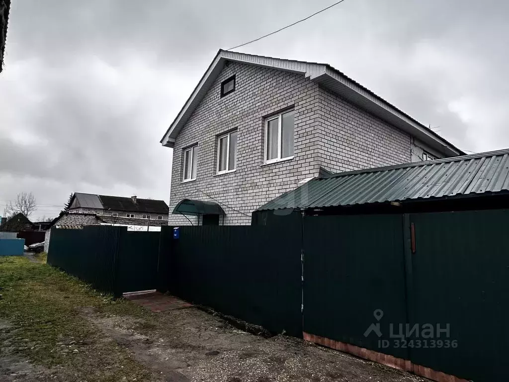 Таунхаус в Владимирская область, Гусь-Хрустальный пос. Красный Химик, ... - Фото 2