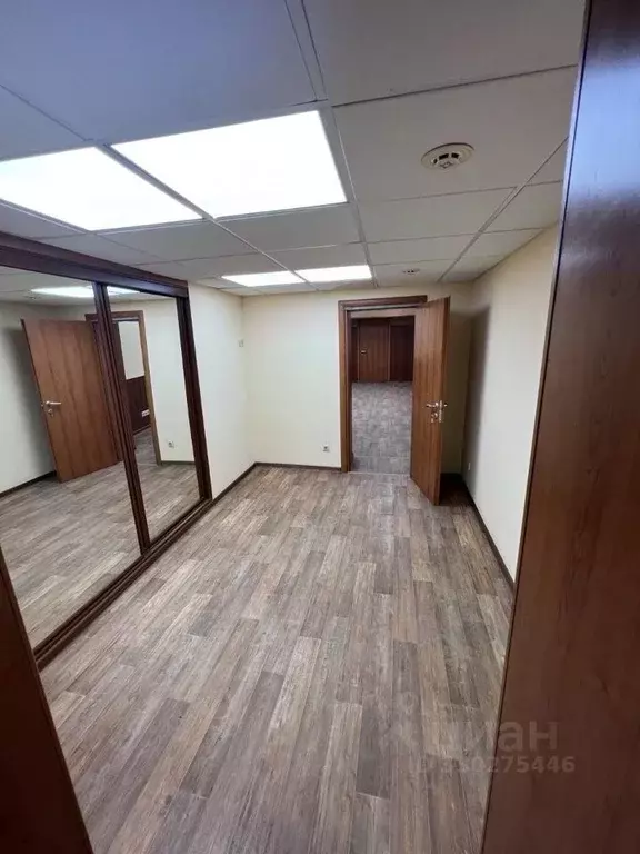 Помещение свободного назначения в Москва наб. Тараса Шевченко, 1 (54 ... - Фото 1