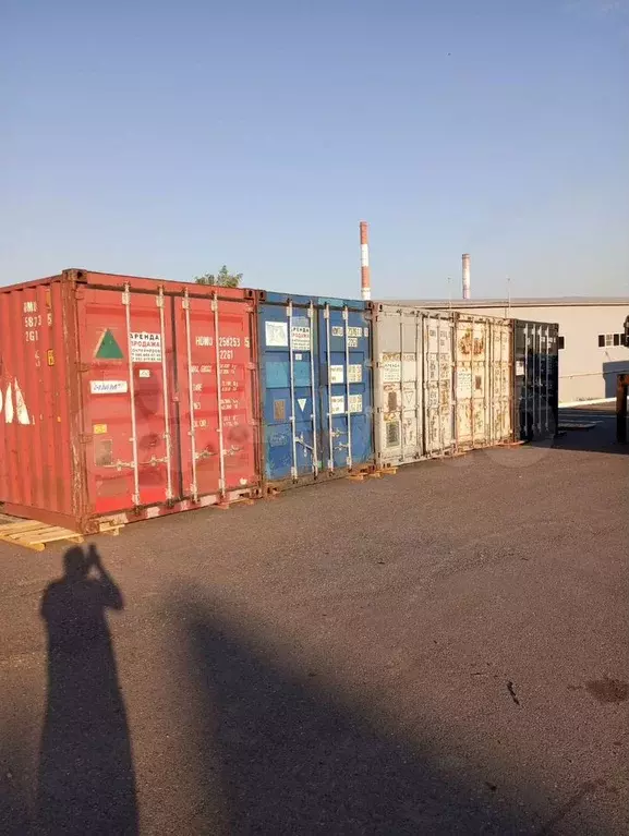 Гараж, 15 м - Фото 1