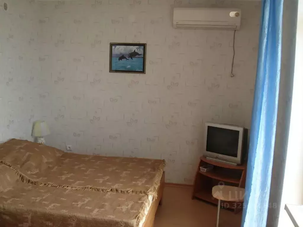 Комната Крым, Саки ул. 4-я Морская, 7 - Фото 2