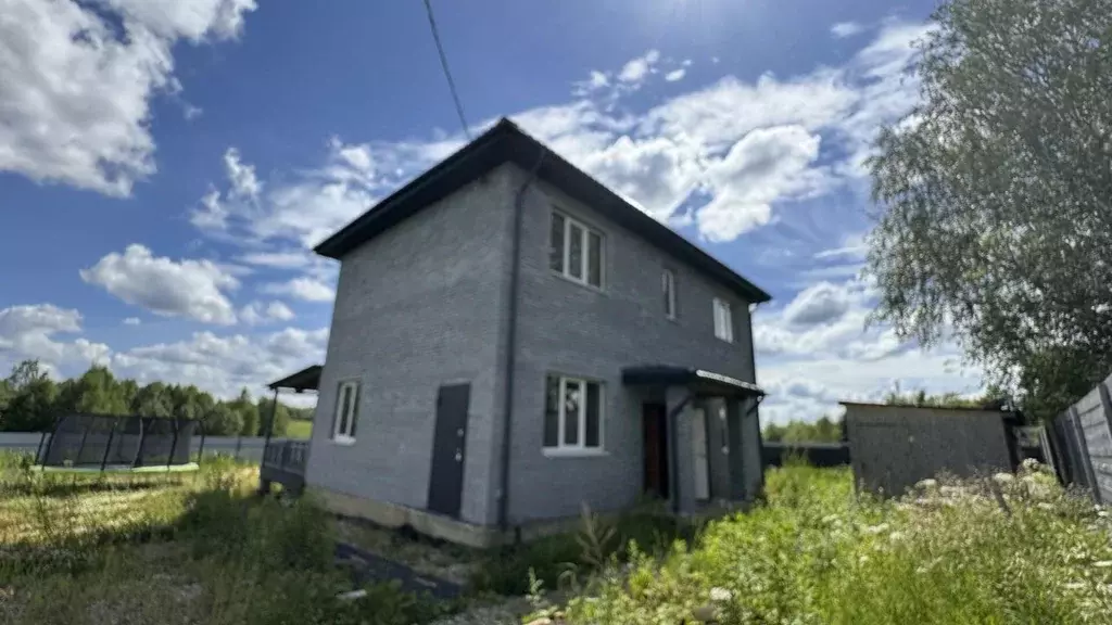 Дом в Московская область, Щелково городской округ, пос. Образцово ул. ... - Фото 1