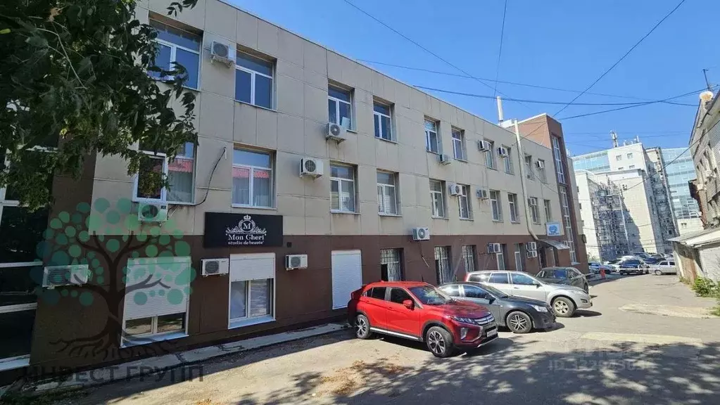 Офис в Самарская область, Самара Красноармейская ул., 1П (133 м) - Фото 2