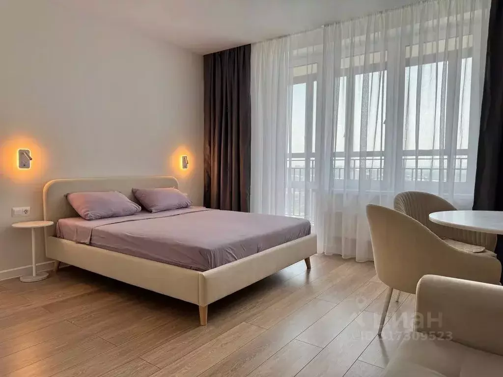 Студия Татарстан, Казань ул. Родины, 26А (30.0 м) - Фото 0