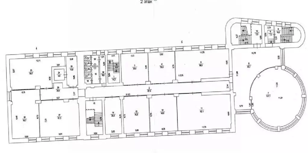 Офис в Челябинская область, Челябинск ул. Маркса, 131 (920 м) - Фото 2