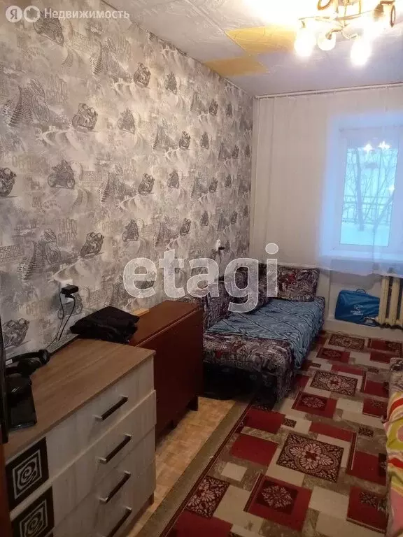 2-комнатная квартира: Сатка, Комсомольская улица, 24 (44.1 м) - Фото 1