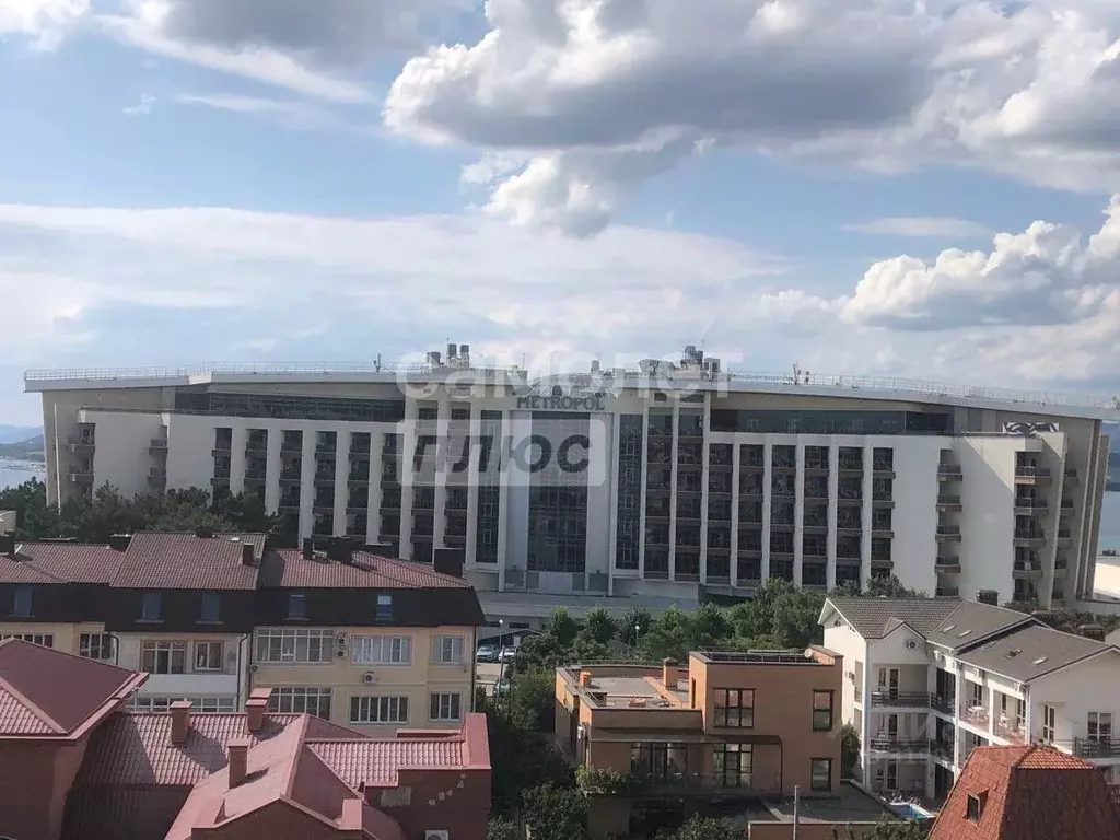 Студия Краснодарский край, Геленджик Крымская ул., 22к23 (30.0 м) - Фото 1