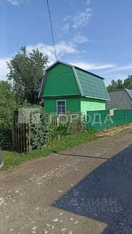 Дом в Алтайский край, Барнаул просп. Космонавтов, 88а (35 м) - Фото 1