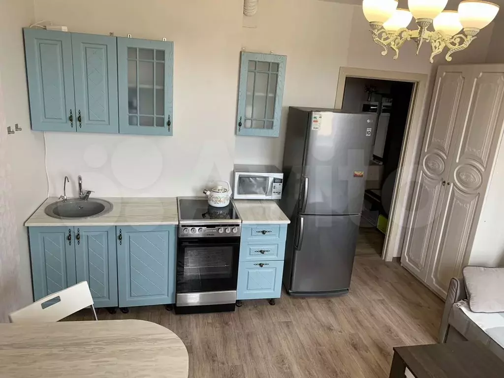 Квартира-студия, 26 м, 3/4 эт. - Фото 1