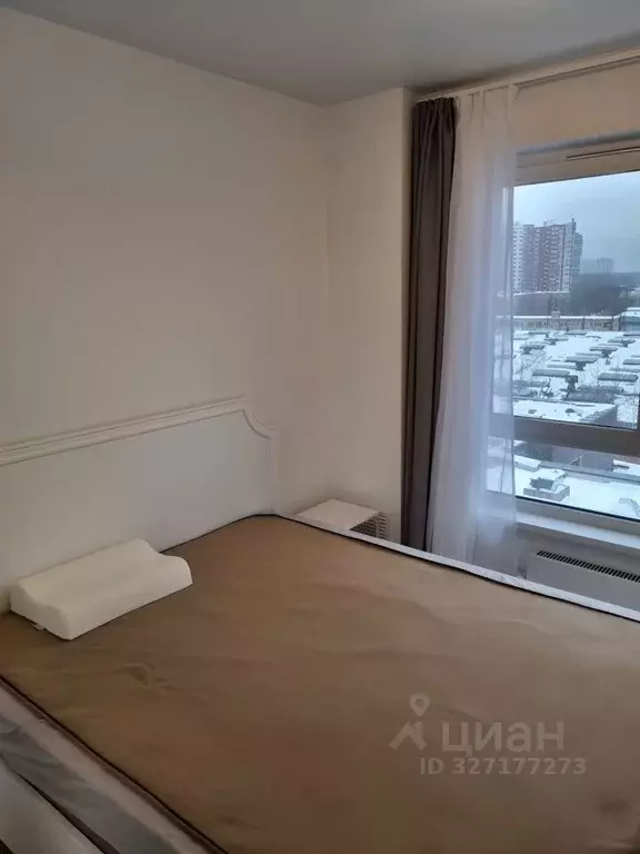 2-к кв. Москва Кольская ул., 8к1 (35.0 м) - Фото 2